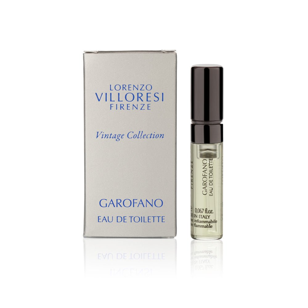 Lorenzo Villoresi Firenze Garofano hivatalos parfüm minta 2ml