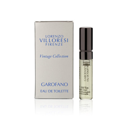 Lorenzo Villoresi Firenze Garofano hivatalos parfüm minta 2ml