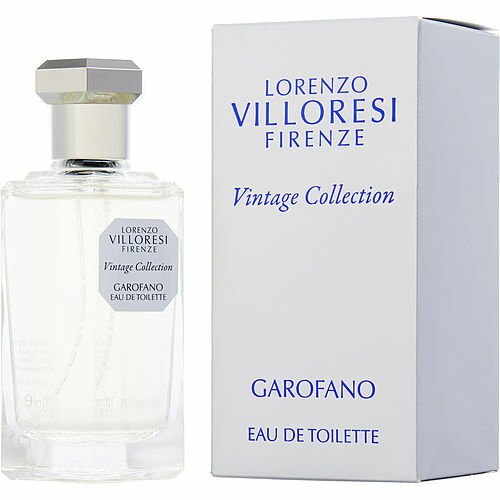 Lorenzo Villoresi Firenze Garofano hivatalos illatminta 2ml
