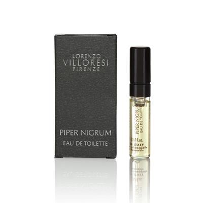 Lorenzo Villoresi Firenze Piper Nigrum hivatalos parfüm minta 2ml