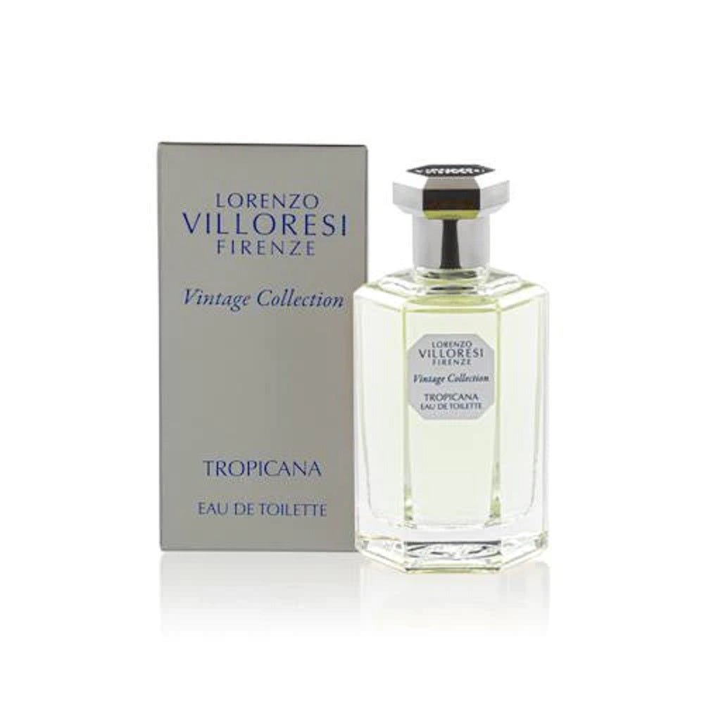 Lorenzo Villoresi Firenze Tropicana hivatalos parfüm minta 2ml 0,06 fl. oz. parfüm teszter