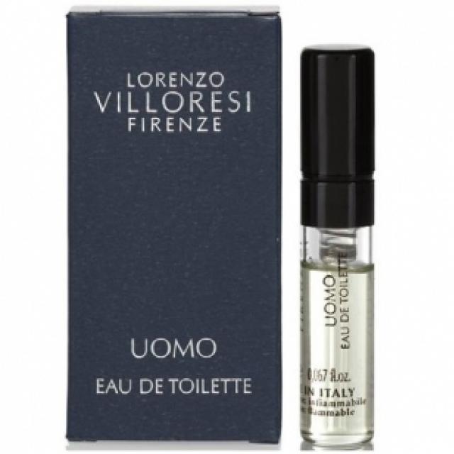 Lorenzo Villoresi Firenze Uomo hivatalos illatminta 2ml