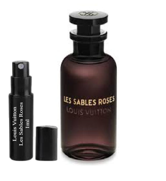 Louis Vuitton Les Sables Roses parfümminták