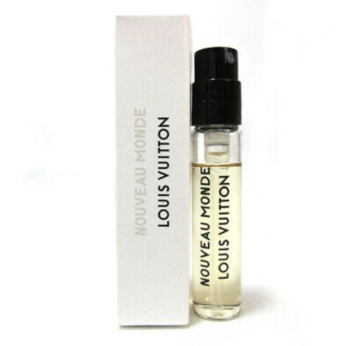 Louis Vuitton Nouveau Monde 2 ml hivatalos parfümminta