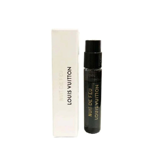 Louis Vuitton Nuit de Feu 2 ml hivatalos parfümminta