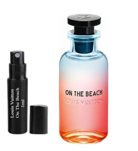 Louis Vuitton On The Beach 1ml 0,03 fl. oz. parfümminta