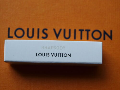 Louis Vuitton Rhapsody Eau de Parfum 2 ml hivatalos illatminta