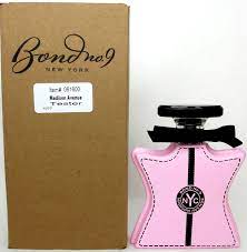 Bond No. 9 Lafayette Street parfüm teszter