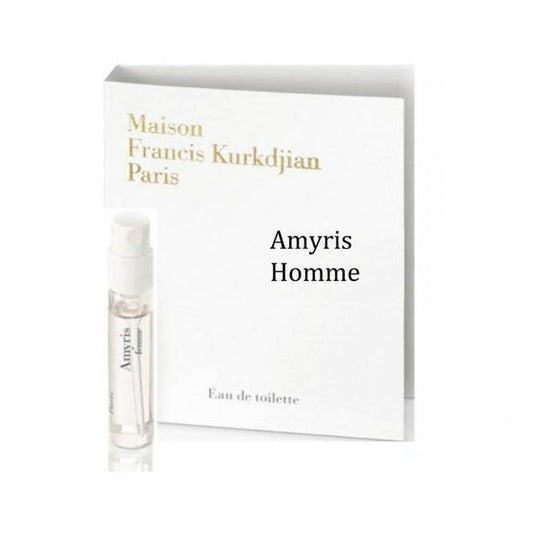 Maison Francis Kurkdjian Amyris Homme 2 ml 0,06 fl. oz. hivatalos parfümminták
