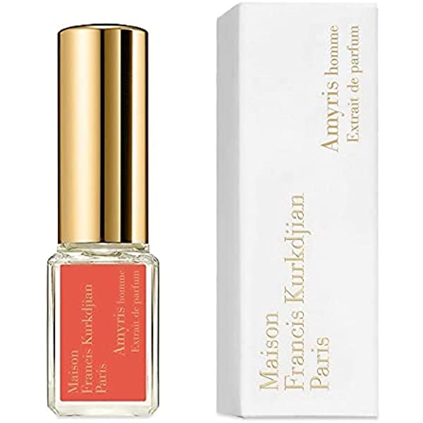 Maison Francis Kurkdjian Amyris Homme Extrait de Parfum 5 ml 0,17 fl. oz. hivatalos parfümminták
