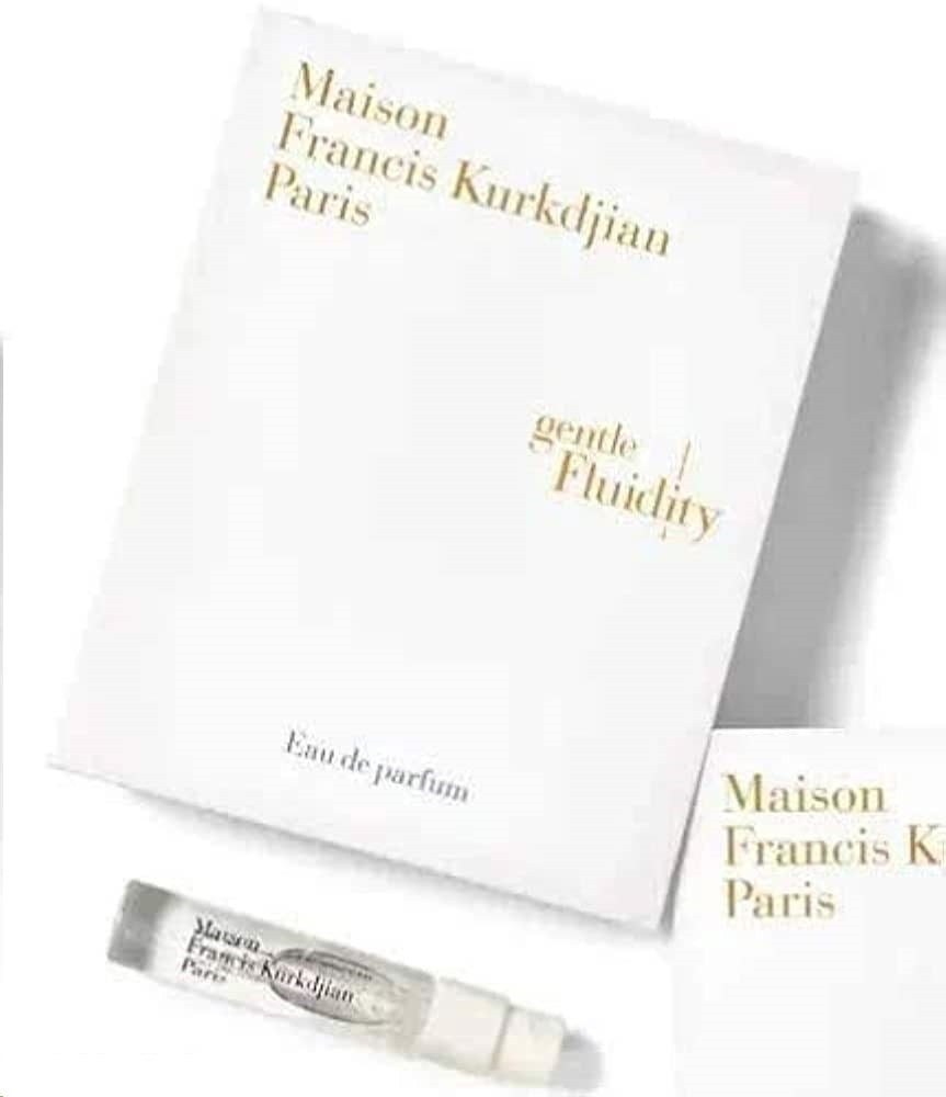 Maison Francis Kurkdjian Gentle Fluidity 2 ml 0,06 fl. oz. hivatalos parfümminták