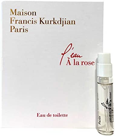 Maison Francis Kurkdjian L'Eau A la Rose 2 ml 0,06 fl. oz. hivatalos parfümminták