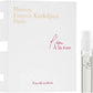 Maison Francis Kurkdjian L'Eau A la Rose 2ml 0,06 fl. oz. hivatalos illatminta