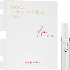 Maison Francis Kurkdjian L'Eau A la Rose 2ml 0,06 fl. oz. hivatalos illatminta