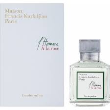 Maison Francis Kurkdjian L'Homme A la Rose 2 ml 0,06 fl. oz. parfümminták
