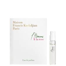 Maison Francis Kurkdjian L'Homme A la Rose 2ml 0,06 fl. oz. hivatalos illatminta