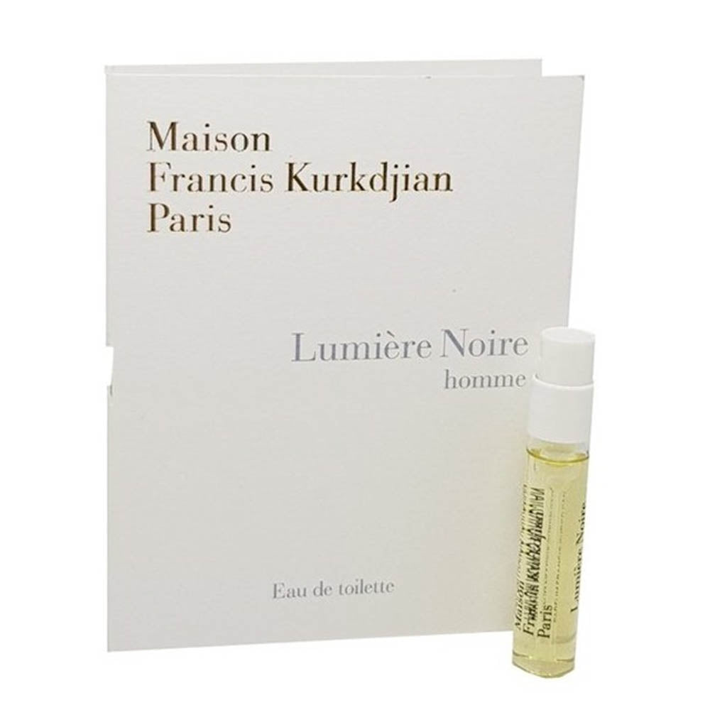 Maison Francis Kurkdjian Lumiere Noire Homme 2 ml 0,06 fl. oz. hivatalos parfümminták