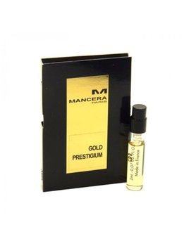 Mancera Gold Prestigium hivatalos minta 2 ml 0,07 fl. oz.