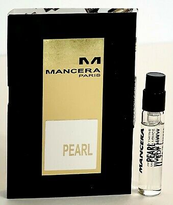 Mancera Pearl hivatalos minta 2 ml 0,07 fl. oz.