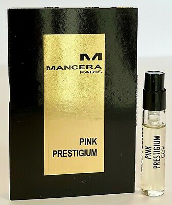 Mancera Pink Prestigium hivatalos minta 2 ml 0,07 fl. oz.