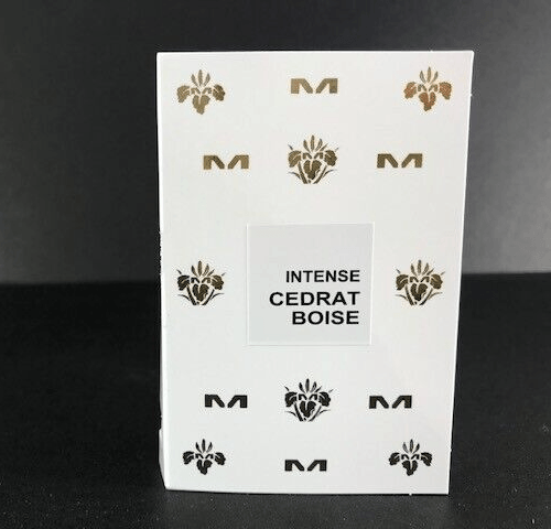 Mancera Cedrat Boise Intense hivatalos illatminta 2 ml 0,06 fl. oz