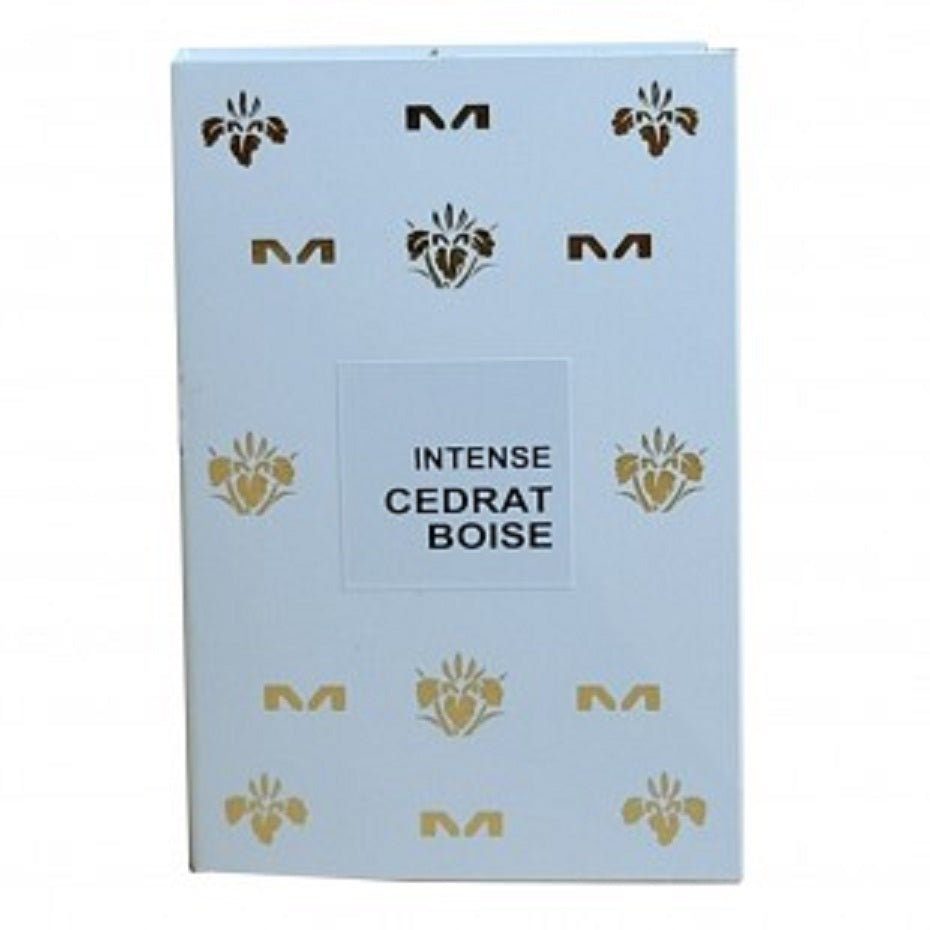 Mancera Cedrat Boise Intense hivatalos parfüm minta 2 ml 0,06 fl.oz