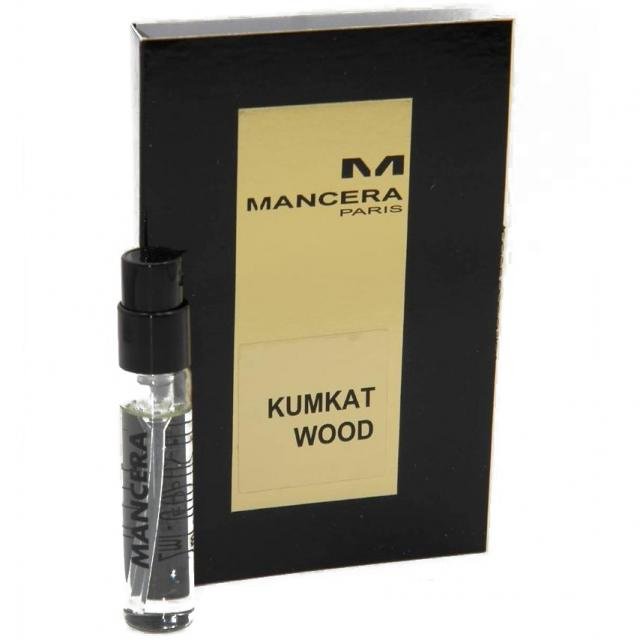 Mancera Kumkat Wood hivatalos minta 2 ml 0,07 fl. oz.