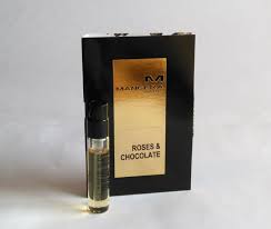 Mancera Roses & Chocolate hivatalos minta 2 ml 0,07 fl. oz.