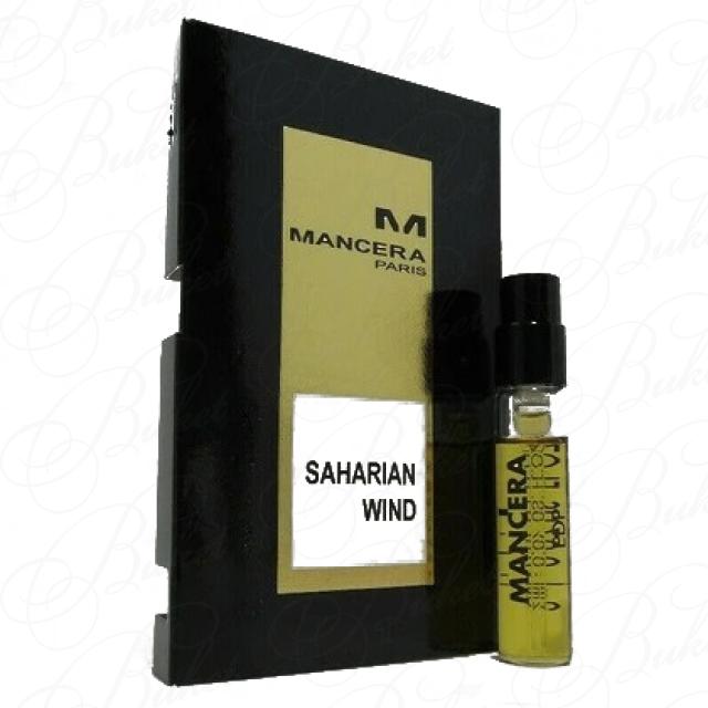 Mancera Saharian Wind hivatalos minta 2 ml 0,07 fl. oz.