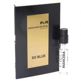 Mancera So Blue hivatalos minta 2 ml 0,06 fl. oz.