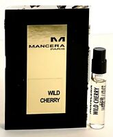 Mancera Wild Cherry hivatalos minta 2 ml 0,07 fl. oz.