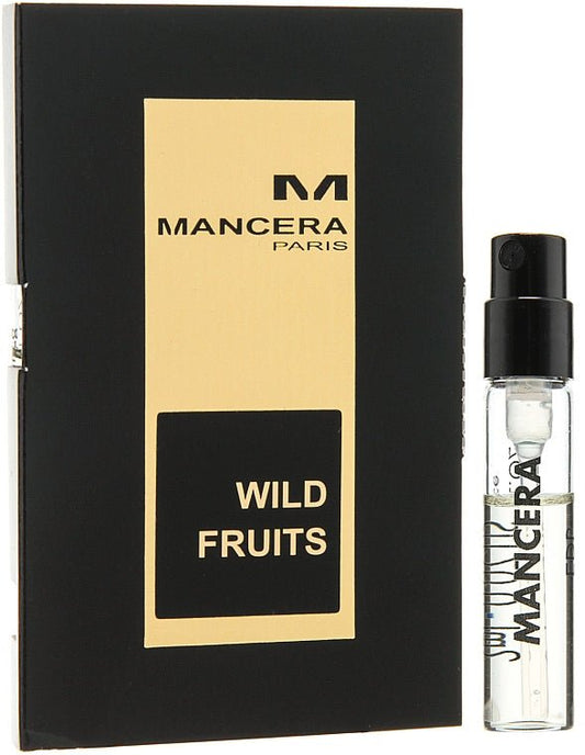 Mancera Wild Fruits hivatalos minta 2 ml 0,07 fl. oz.