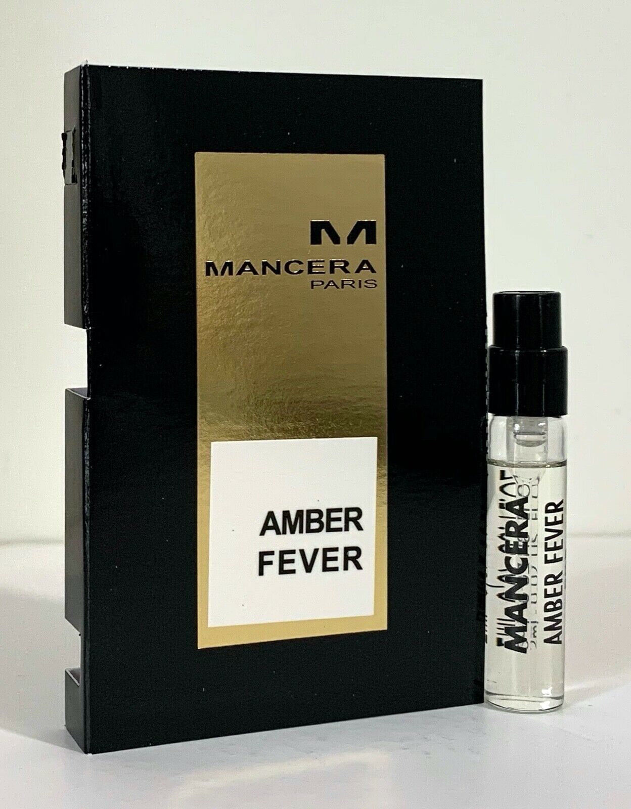Mancera Amber Fever 2ml hivatalos minta