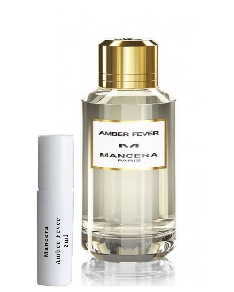 Mancera Amber Fever minta 2 ml
