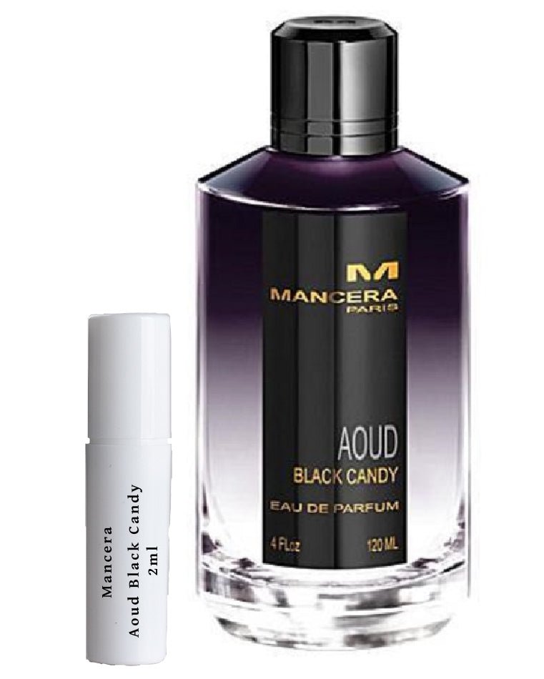 Mancera Aoud Black Candy minta 2 ml