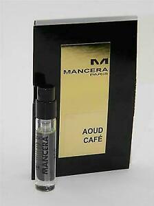 Mancera Aoud Café 2 ml 0,06 fl. oz. hivatalos parfümminták