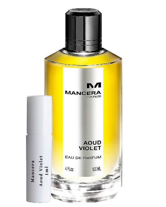 Mancera Aoud Violet fiola 1 ml