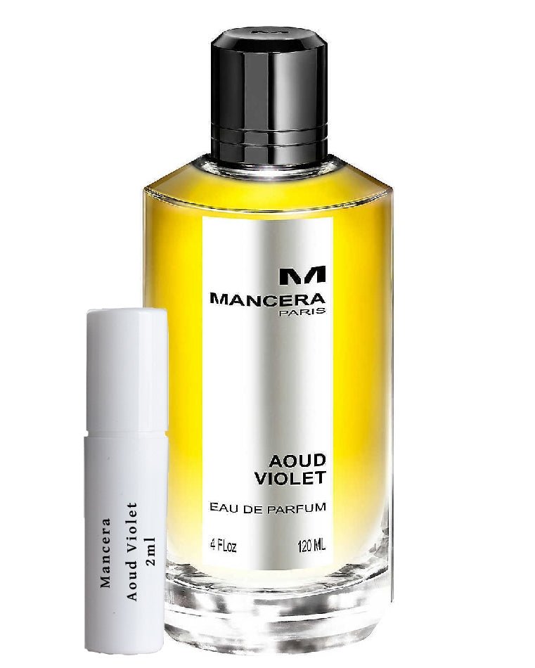 Mancera Aoud Violet minta 2ml