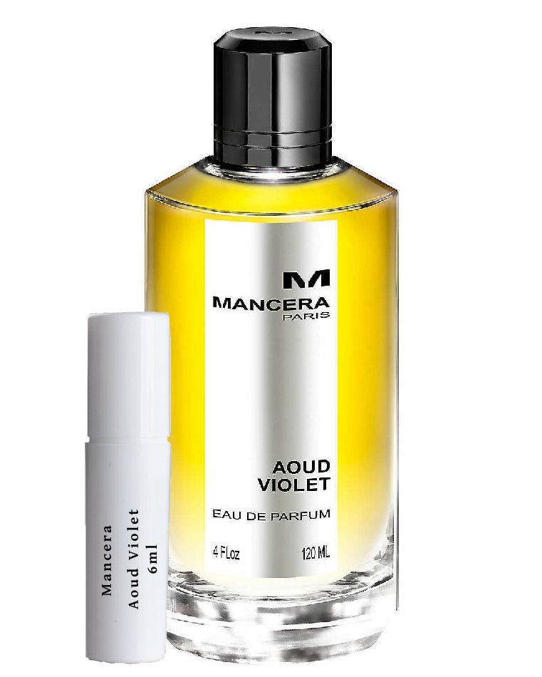 Mancera Aoud Violet minták 6 ml