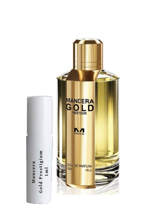 Mancera Gold Prestigium fiola 1 ml