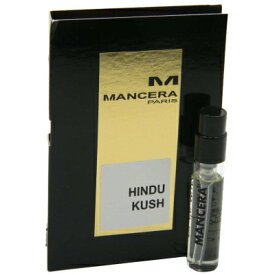 Mancera Hindu Kush hivatalos parfüm minta 2 ml 0,06 fl. oz.