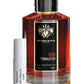 Mancera Red Tobacco utazó parfüm spray 12ml