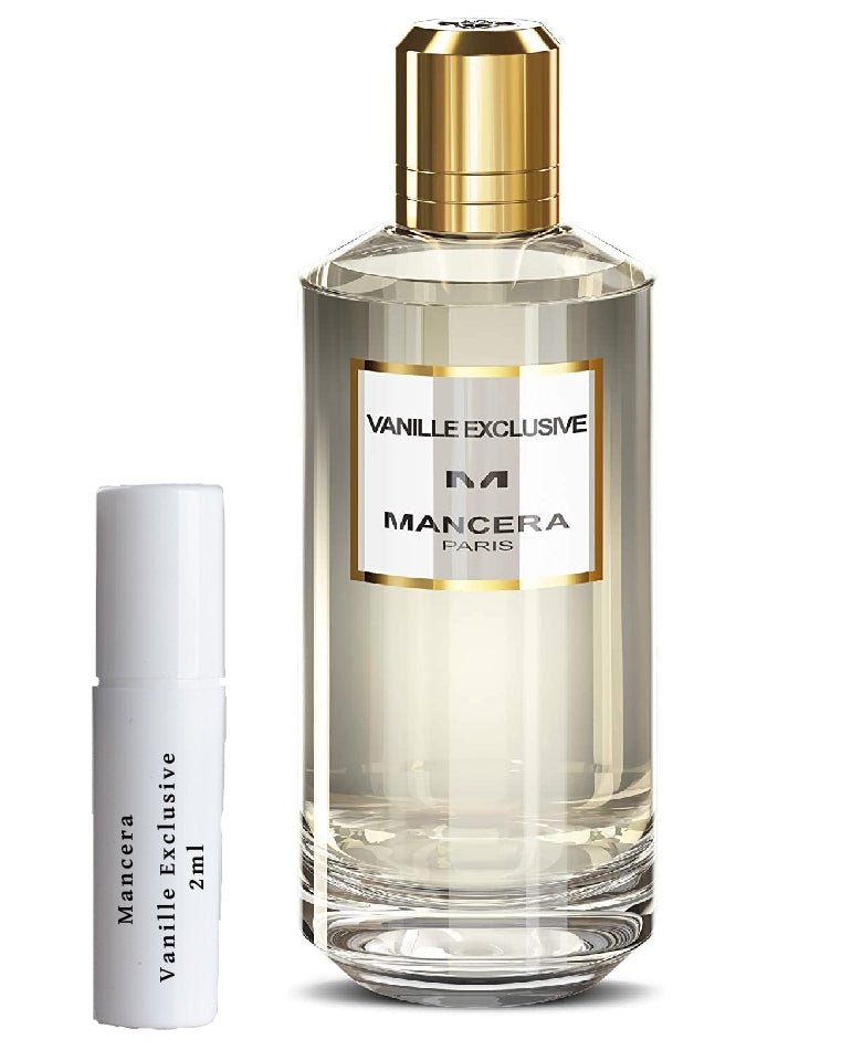 Mancera Vanille Exclusive minta 2ml
