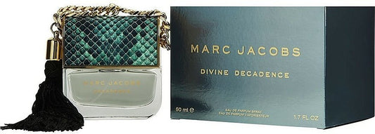 Marc Jacobs Divine Decadence 50ml, Marc Jacobs Divine Decadence 50ml illat már nem gyártásban, Marc Jacobs Divine Decadence 50ml parfüm már nem készül.
