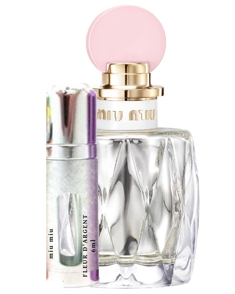 Miu Miu FLEUR D'ARGENT minták 6ml