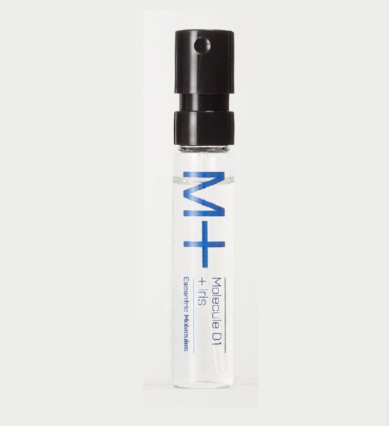 Escentric Molecules Molecule 01 + Iris 2ml Hivatalos parfüm minta