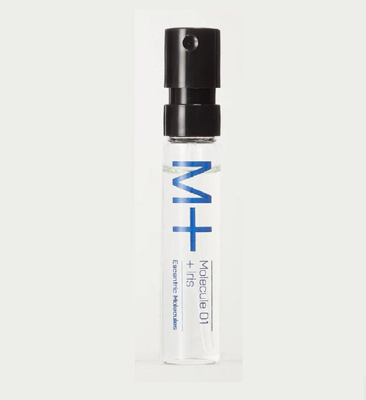 Escentric Molecules Molecule 01 + Iris 2ml Hivatalos parfüm minta