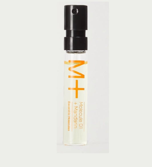 Escentric Molecules Molecule 01 + Mandarin 2ml Hivatalos parfümminta