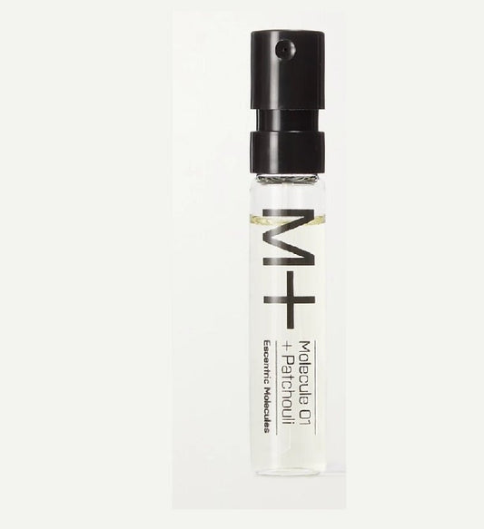 Escentric Molecules Molecule 01 + Pacsuli 2ml Hivatalos parfümminta