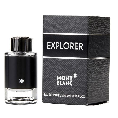 Montblanc Explorer 4,5 ml-es mini változat